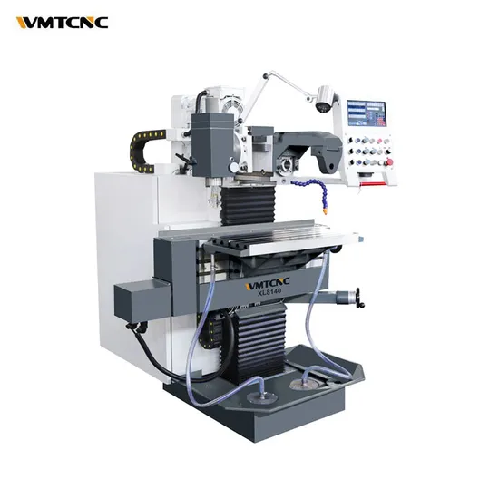 Fresatrice universale per utensili XL8140 Fresatrice da banco