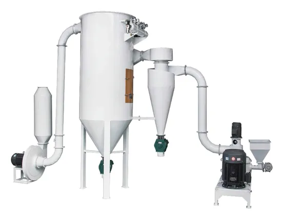 Polverizzatore di polvere di grano ultrafine meccanico di buona qualità